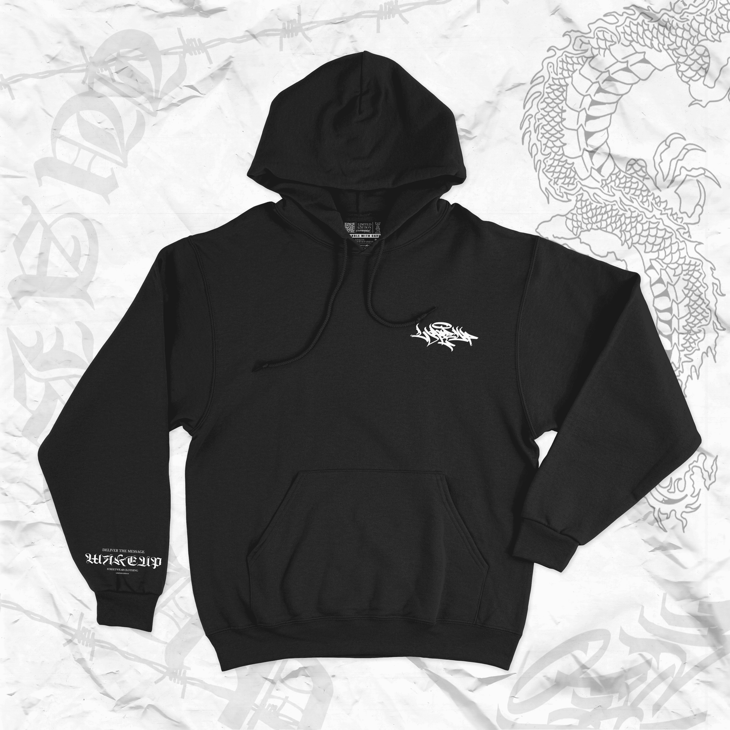 ART HOODIE
