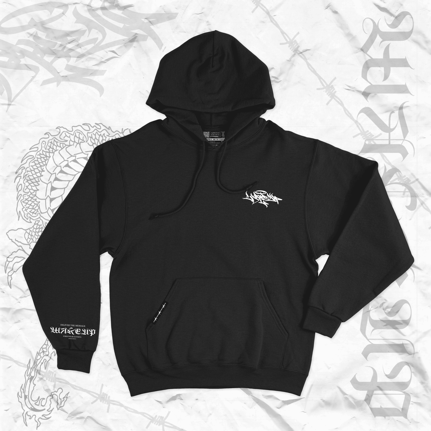 DRAGON HOODIE