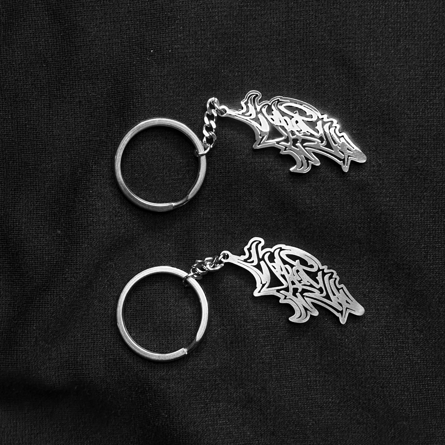 WAKEUP KEYCHAIN (small)