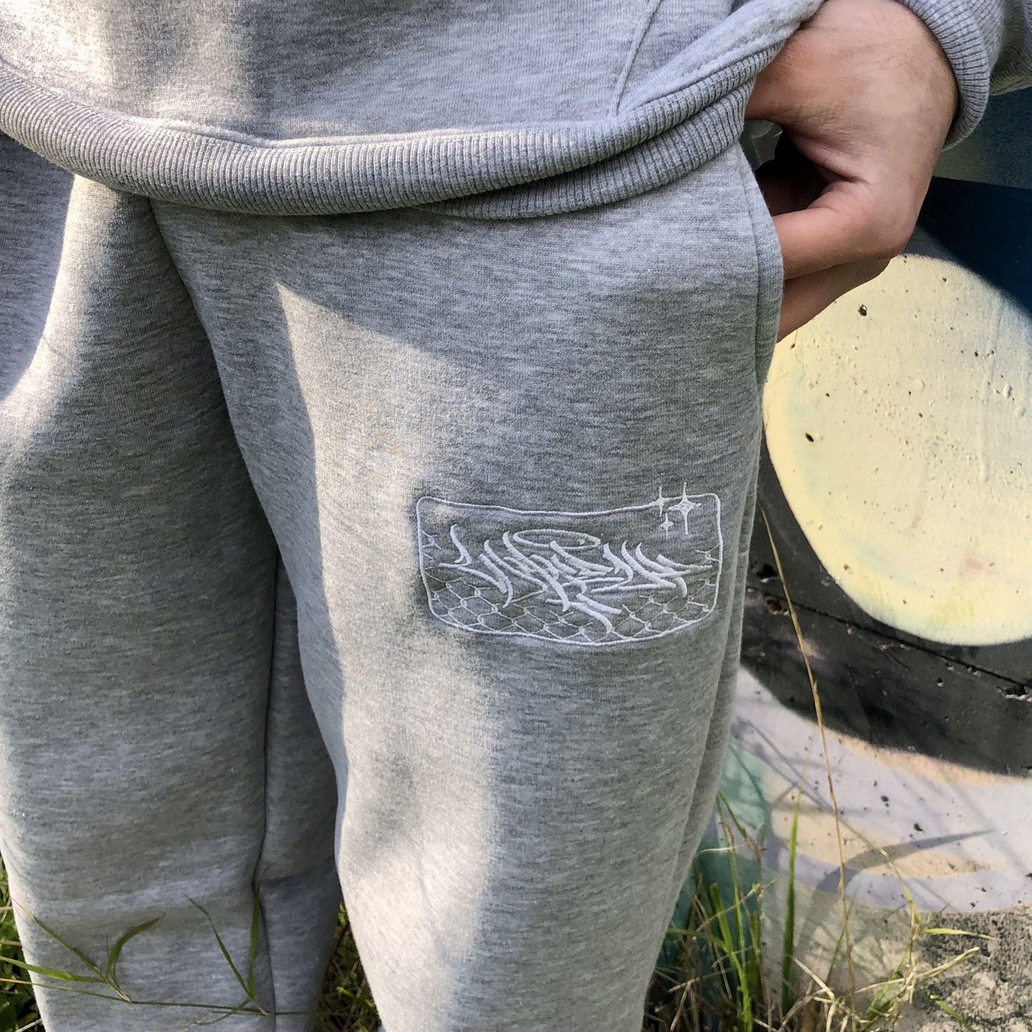WAKEUP SWEATPANTS (2 colors)