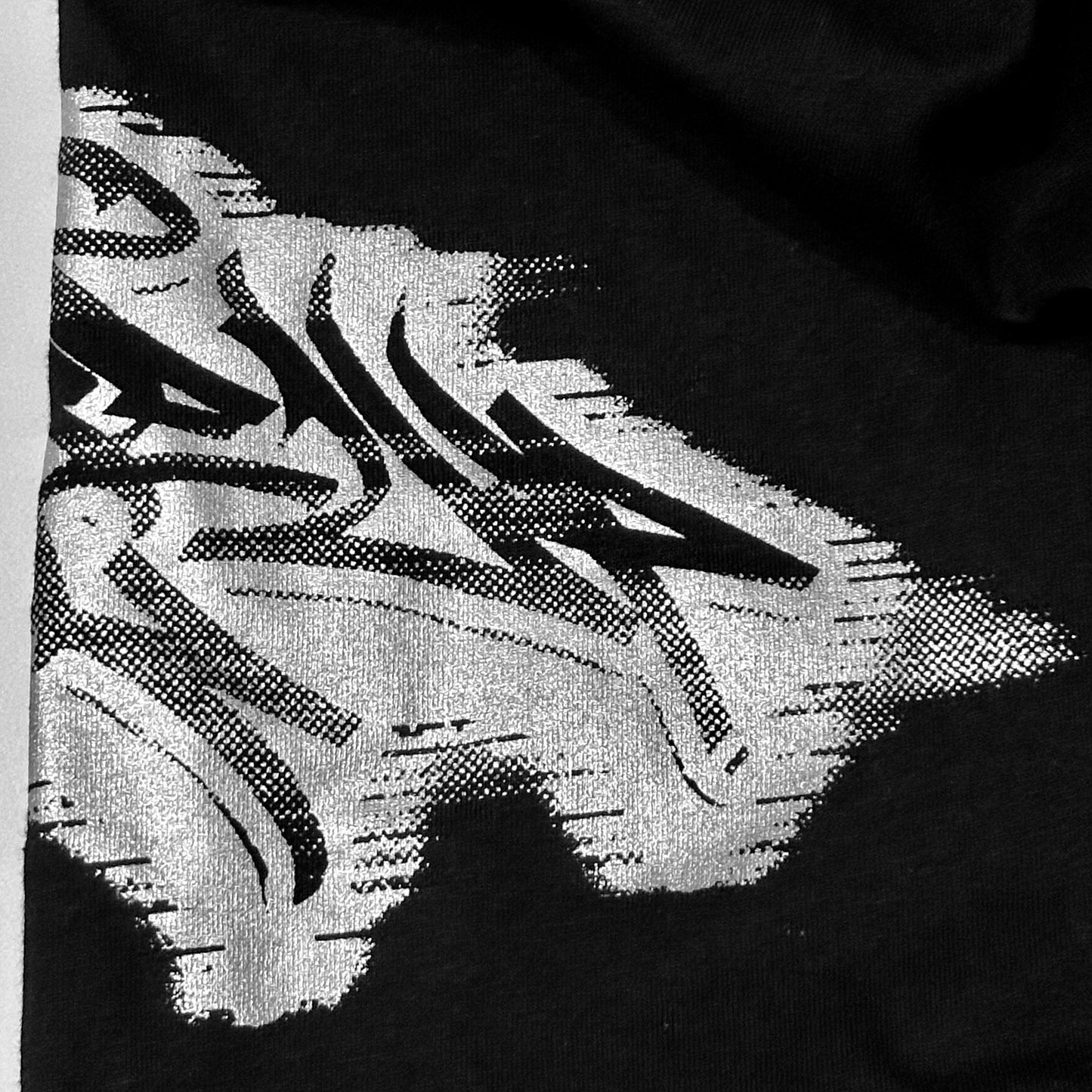 WAKEUP SILVER T-SHIRT