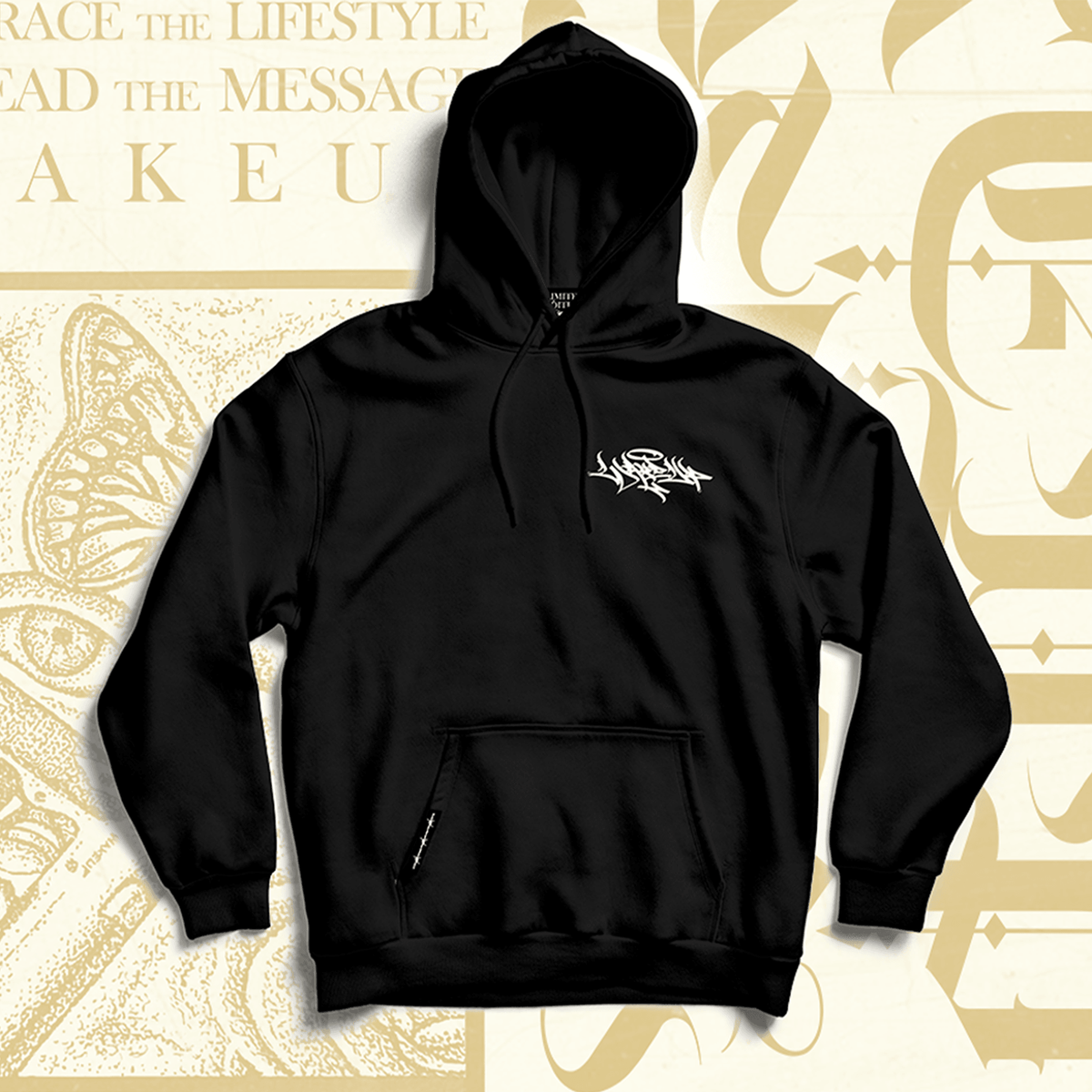 LIFESTYLE HOODIE (2 colors)