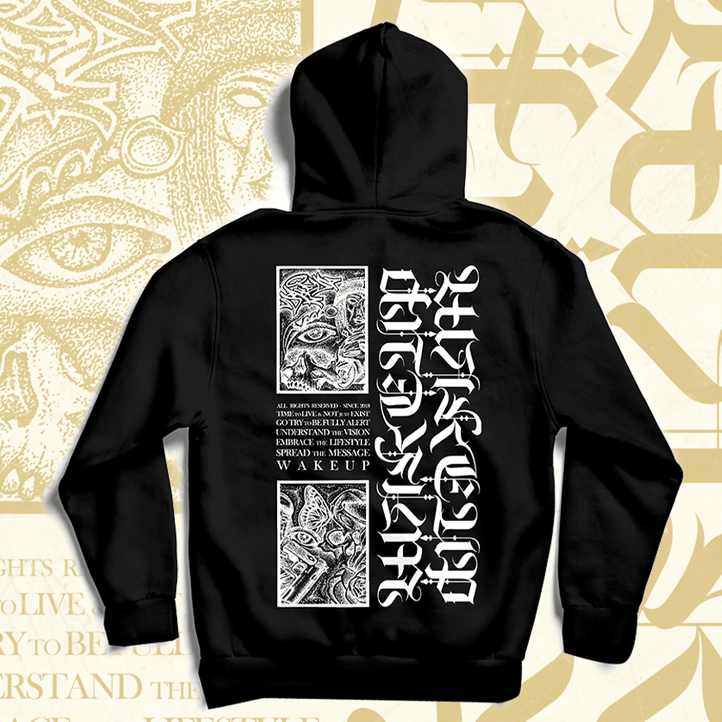 LIFESTYLE HOODIE
