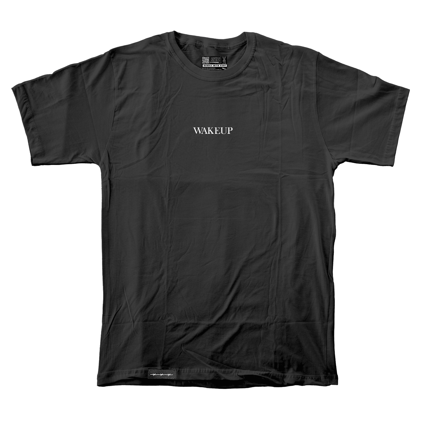 WAKEUP TAG T-SHIRT (3 colors)