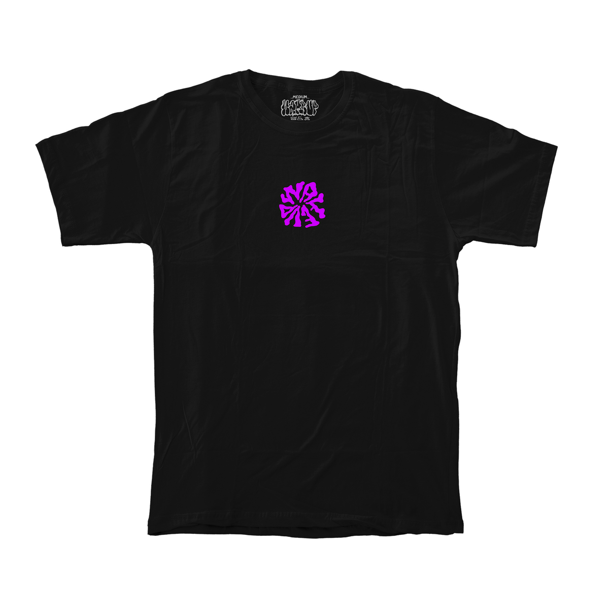 NEW PUFF PURPLE T-SHIRT