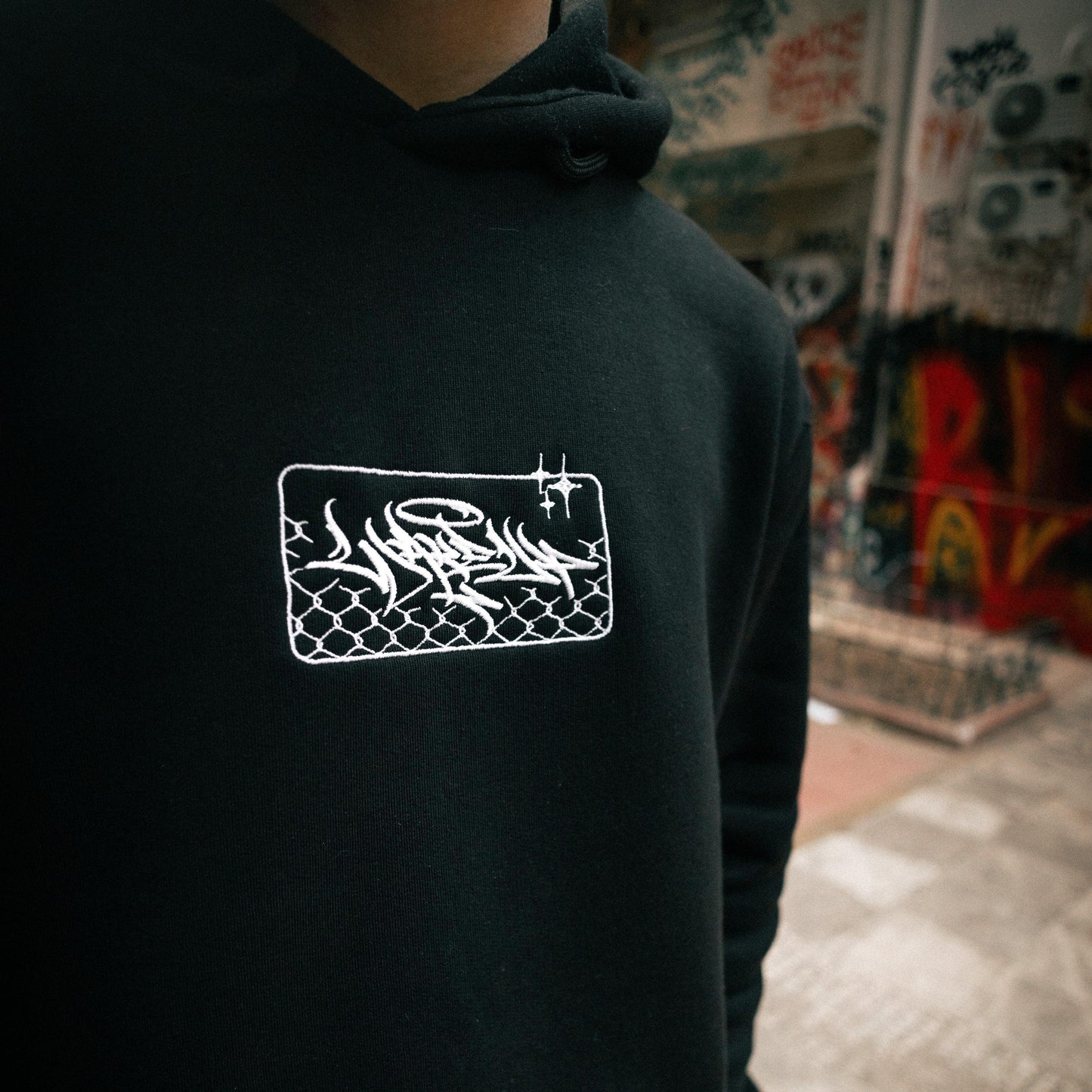 'WAKE UP.' HOODIE (2 colors)