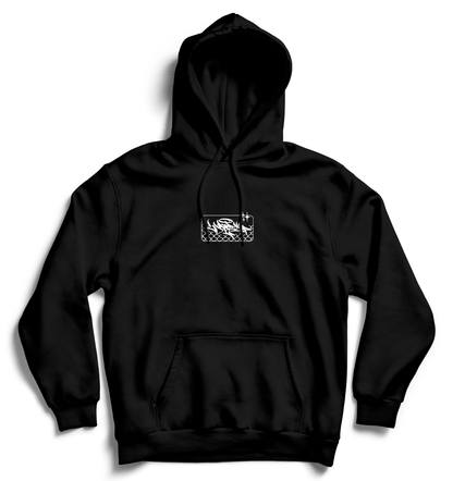 'WAKE UP.' HOODIE (2 colors)