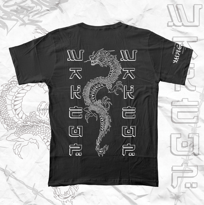 DRAGON T-SHIRT (3 colors)
