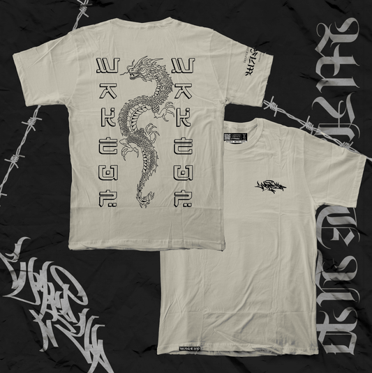DRAGON T-SHIRT (3 colors)