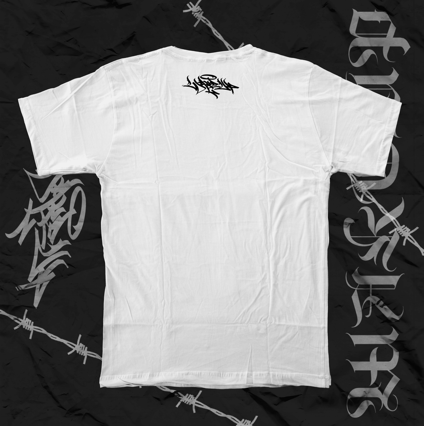 WAKEUP T-SHIRT (3 colors)