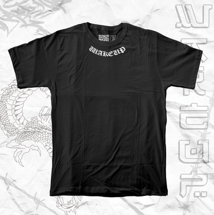 WAKEUP T-SHIRT (3 colors)