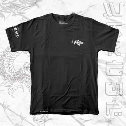 LIMITED DRAGON T-SHIRT (black)