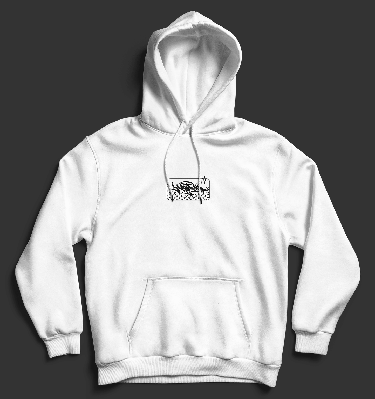 'WAKE UP.' HOODIE (2 colors)