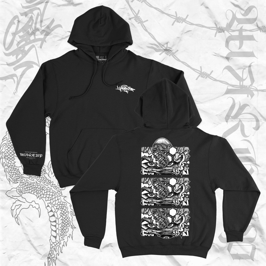 ART HOODIE