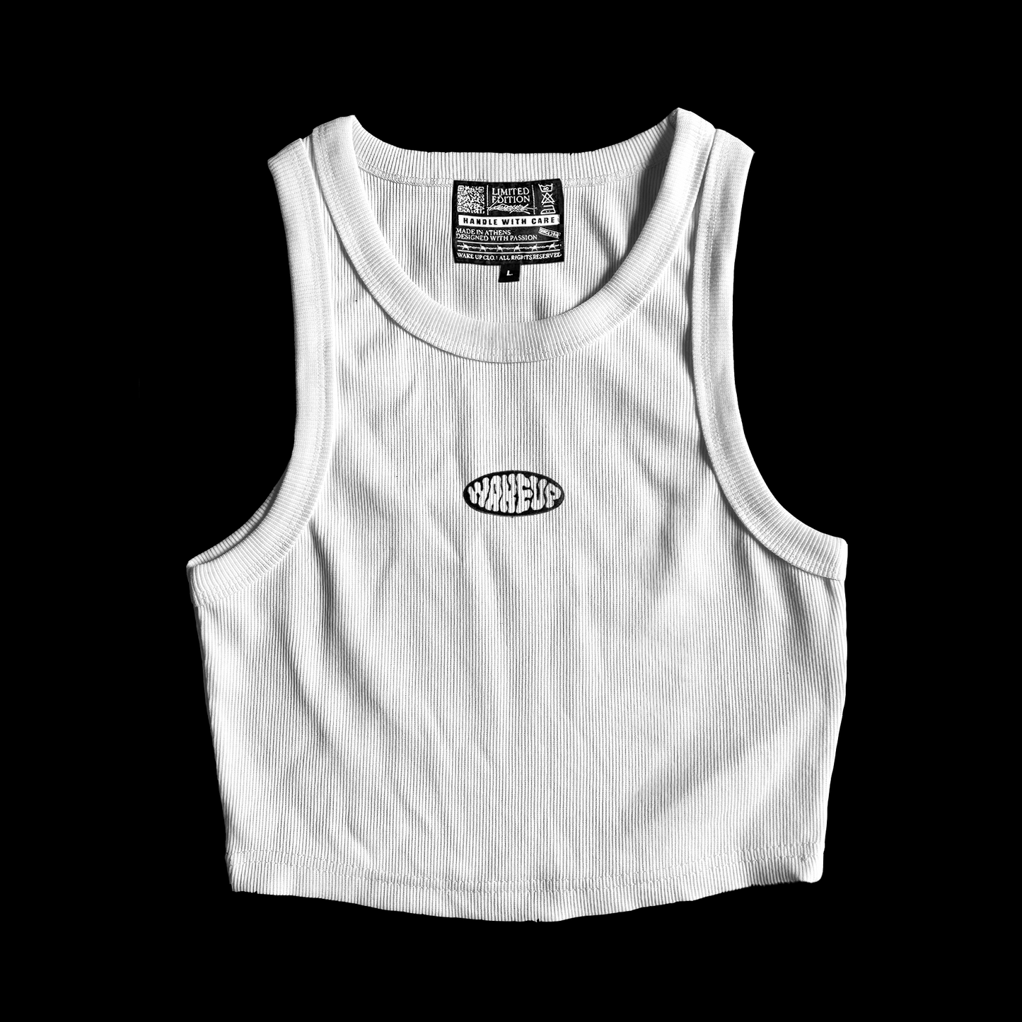 CROP TOP (2 colors)
