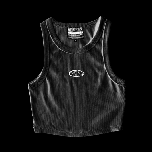CROP TOP (2 colors)