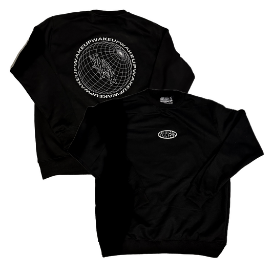 *NEW* WAKEUP CREWNECK