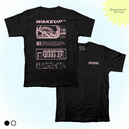 'TEAM.' T-SHIRT (2 colors)