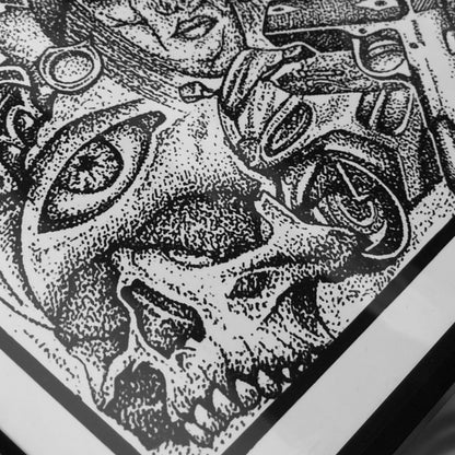 'LIFESTYLE ART PRINT'