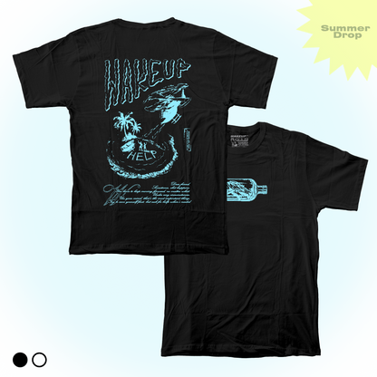'ISLAND' T-SHIRT (2 colors)