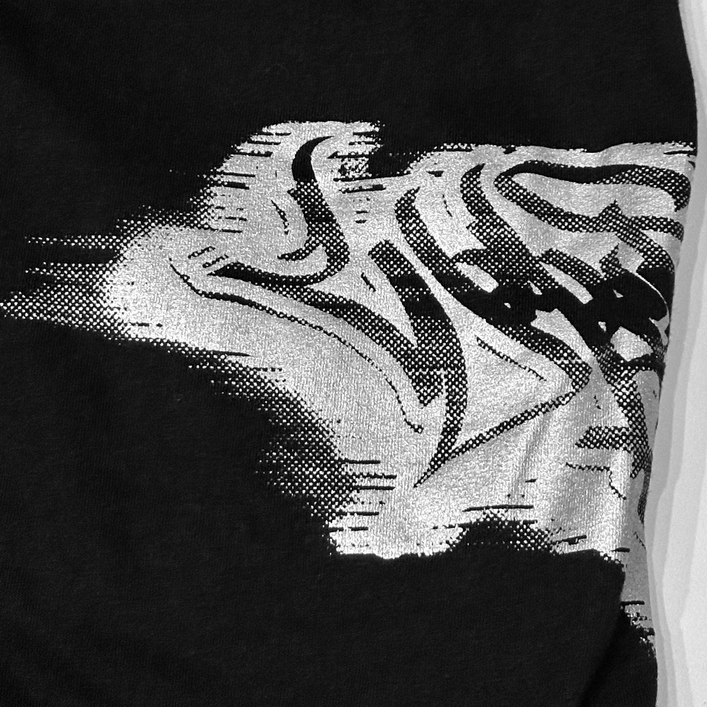 WAKEUP SILVER T-SHIRT