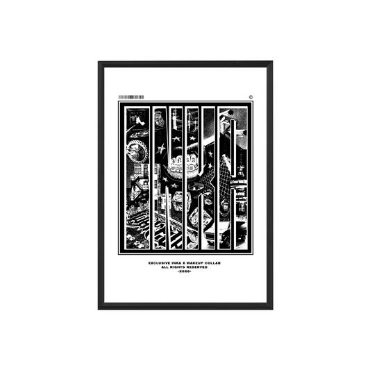 INKA ART PRINT