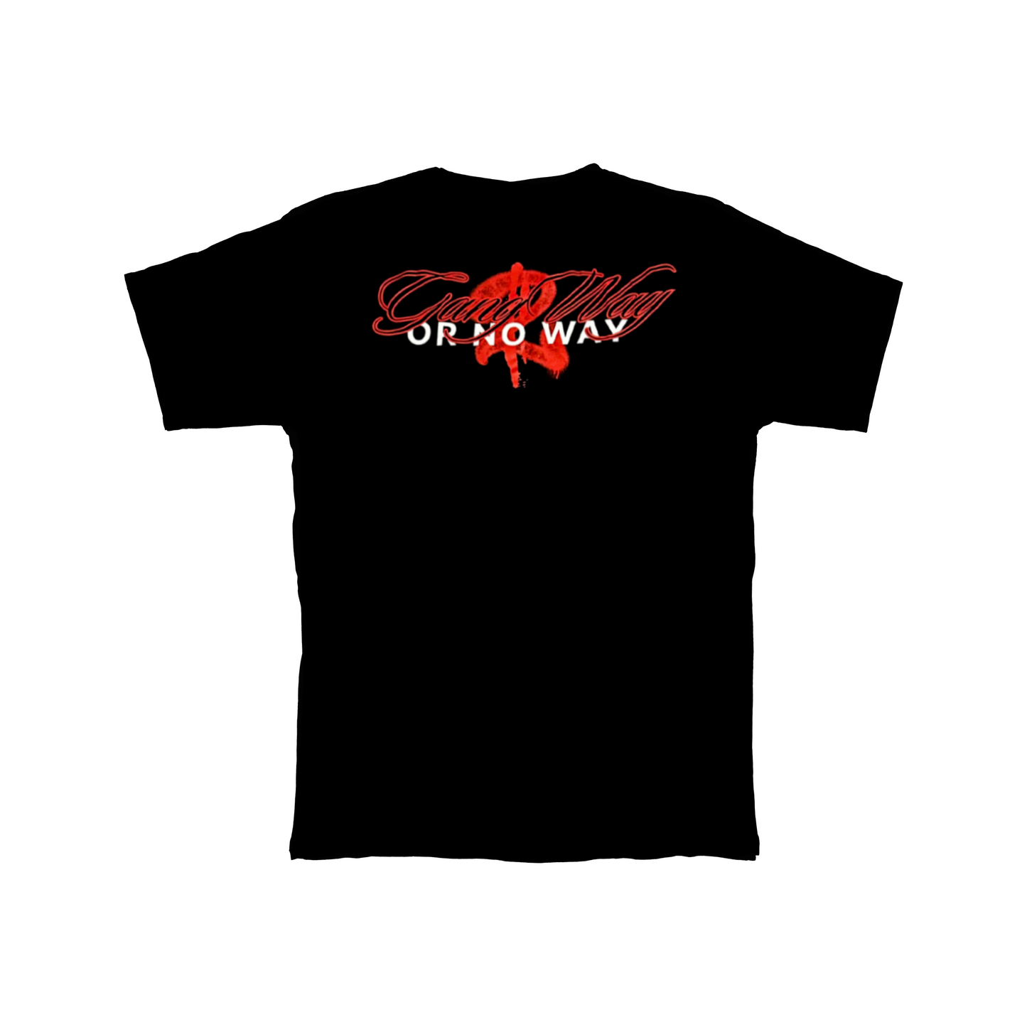 RAISER BLACK T-SHIRT