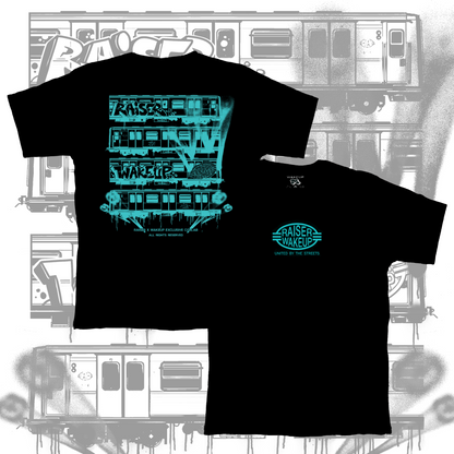 RAISER X WAKEUP TEE
