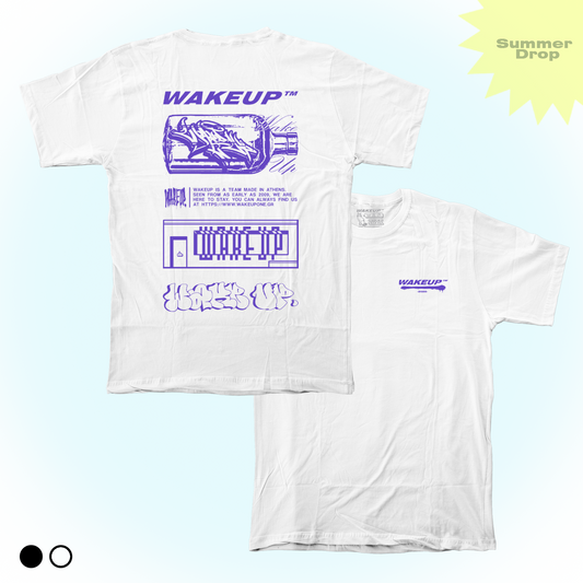 'TEAM.' T-SHIRT (2 colors)