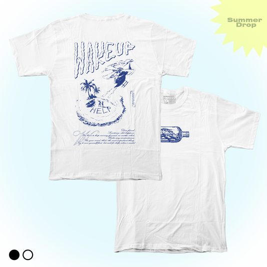'ISLAND' T-SHIRT (2 colors)