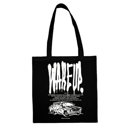 WAKEUP TOTE BAG