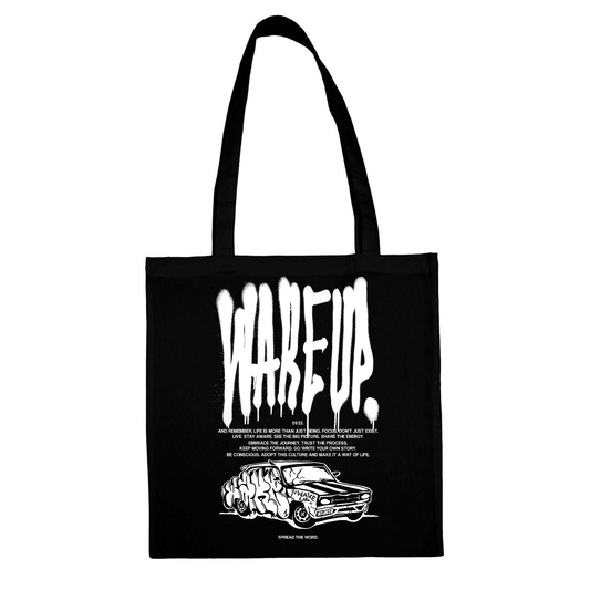WAKEUP TOTE BAG