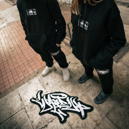 WAKEUP SWEATPANTS (2 colors)