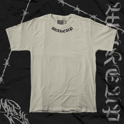 WAKEUP T-SHIRT (3 colors)