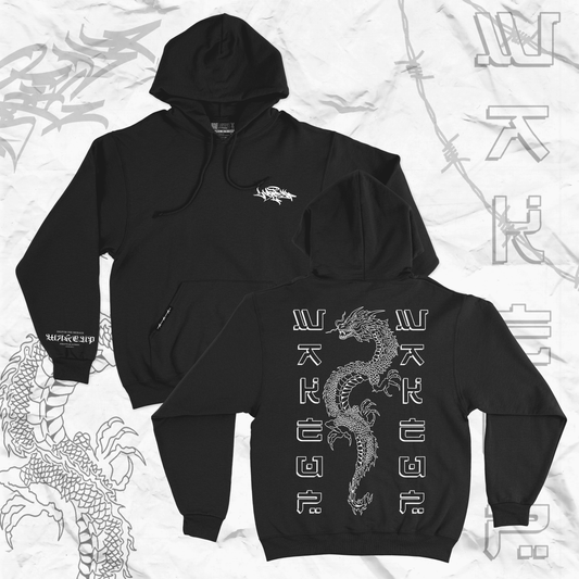 DRAGON HOODIE