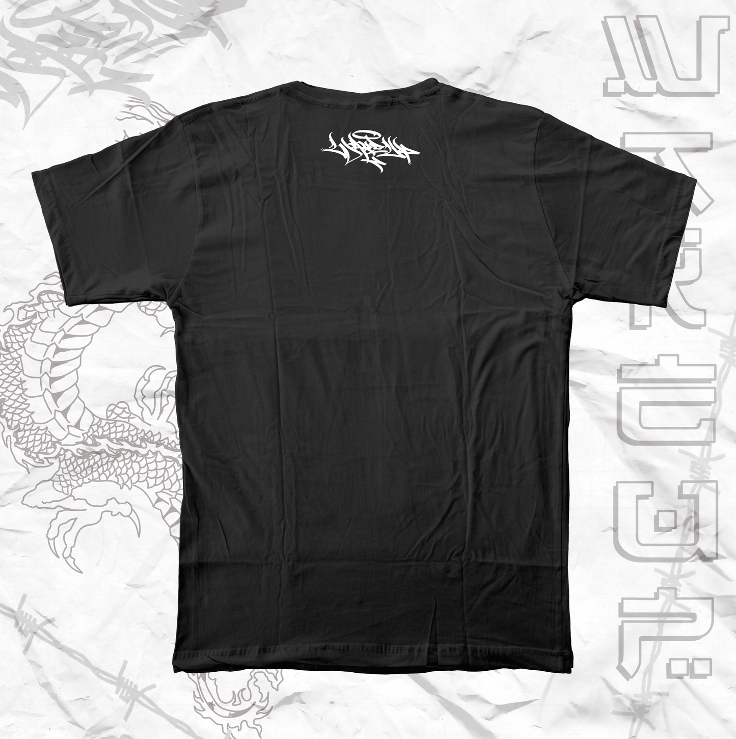 WAKEUP T-SHIRT (3 colors)