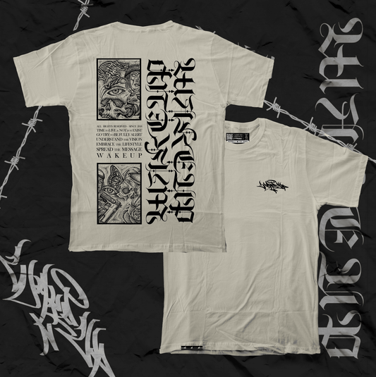 LIFESTYLE T-SHIRT (3 colors)