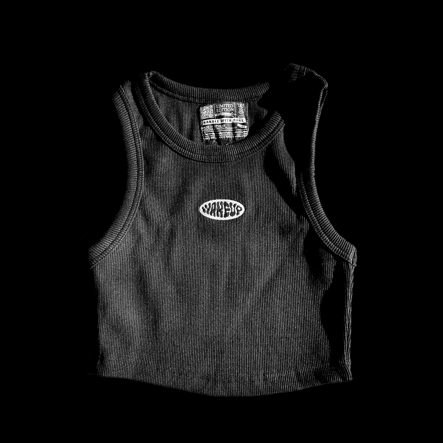 CROP TOP (2 colors)