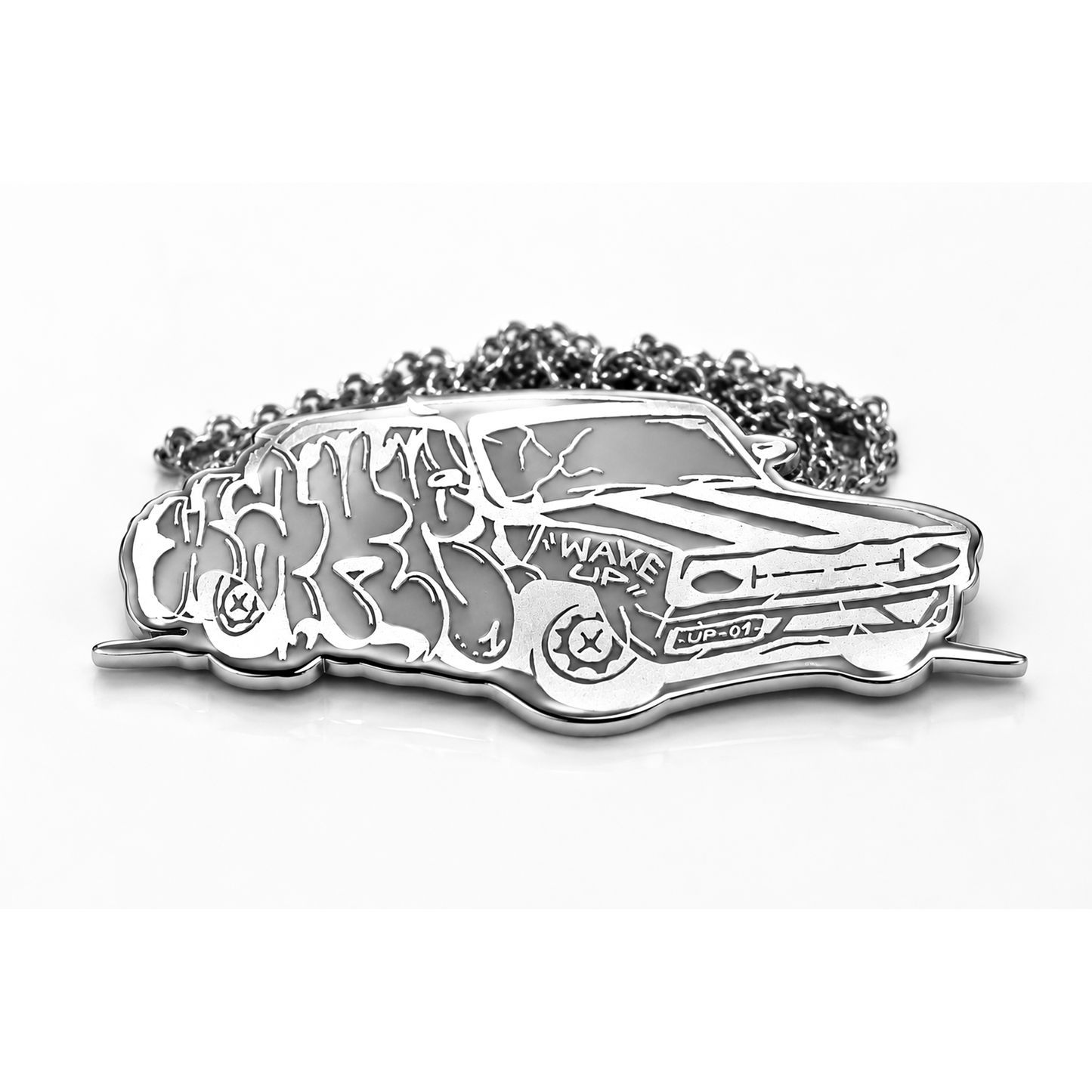 WAKEUP CAR PENDANT