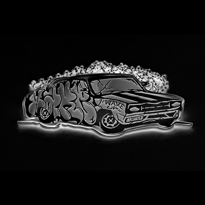 WAKEUP CAR PENDANT