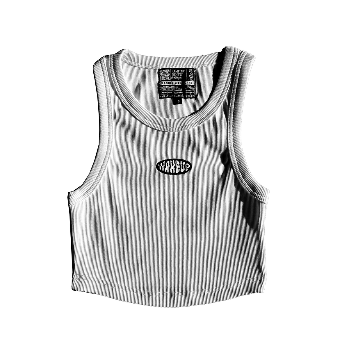 CROP TOP (2 colors)