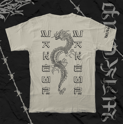 DRAGON T-SHIRT (3 colors)