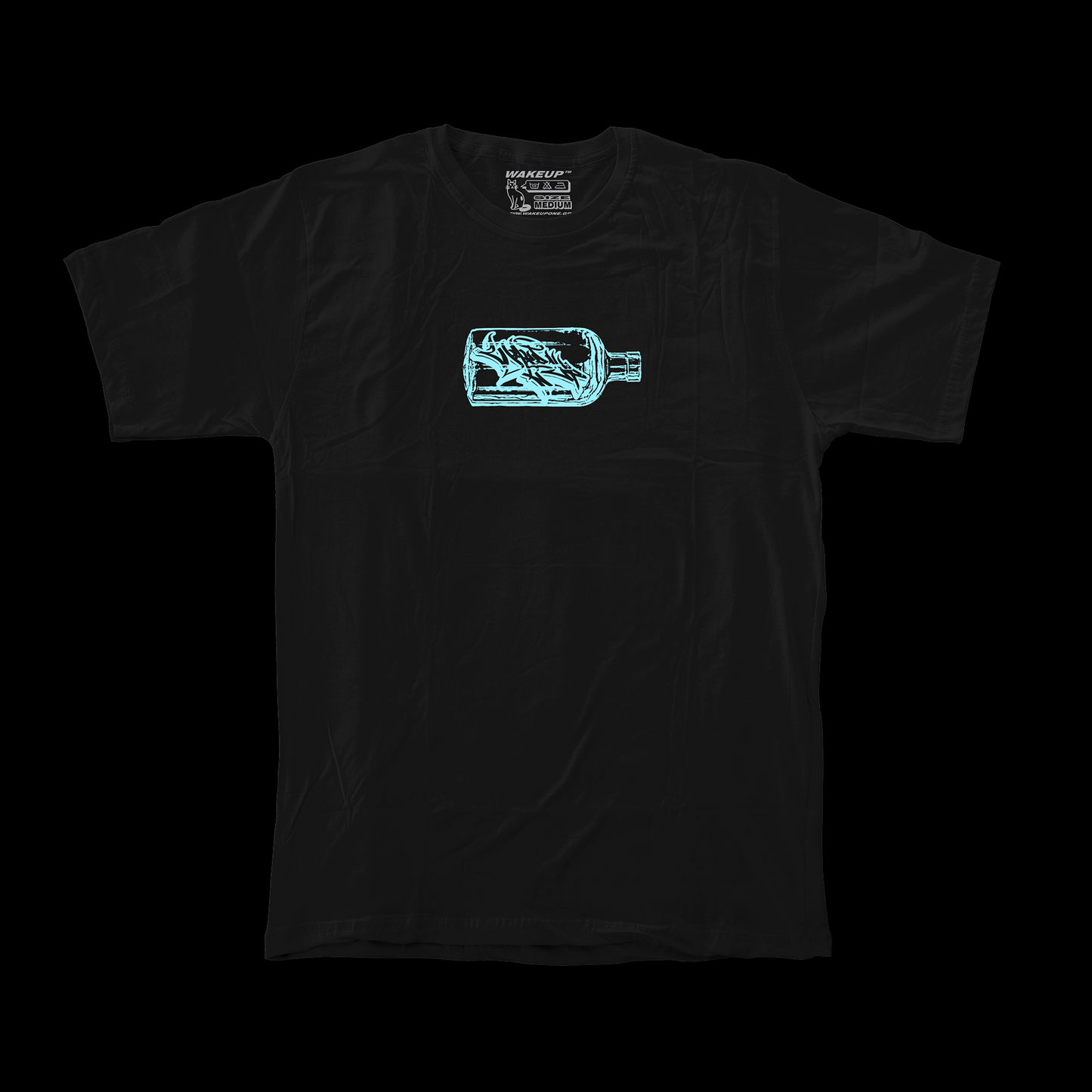'ISLAND' T-SHIRT (2 colors)