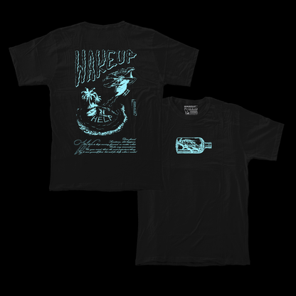 'ISLAND' T-SHIRT (2 colors)