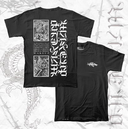 LIFESTYLE T-SHIRT (3 colors)
