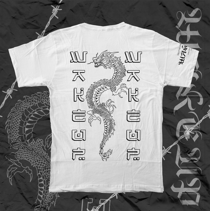 DRAGON T-SHIRT (3 colors)