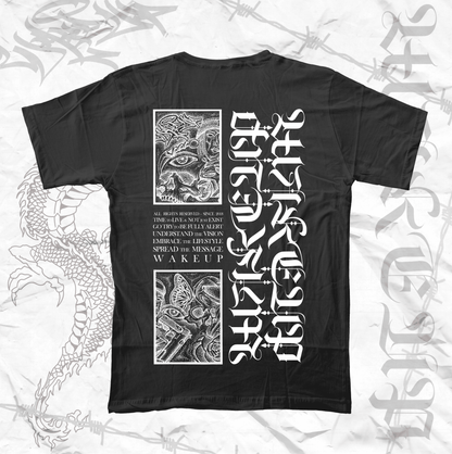 LIFESTYLE T-SHIRT (3 colors)