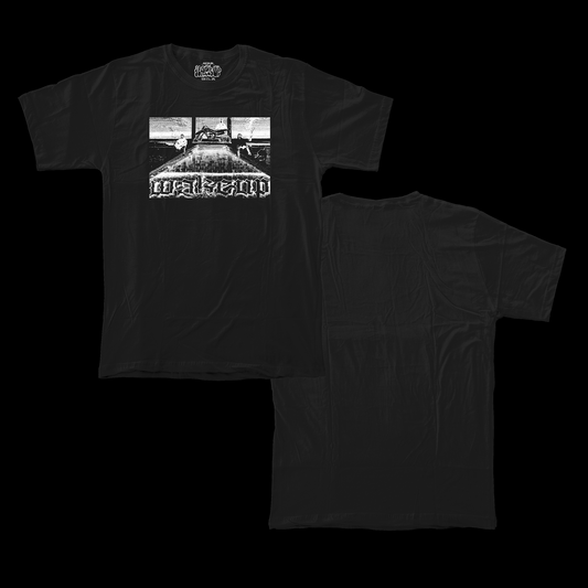 'CREW' T-SHIRT (2 colors)