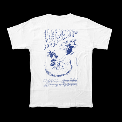 'ISLAND' T-SHIRT (2 colors)
