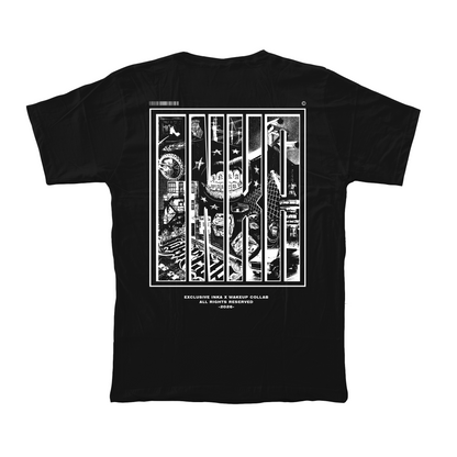 INKA X WAKEUP T-SHIRT